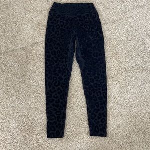 Soft Cheetah Print Leggings